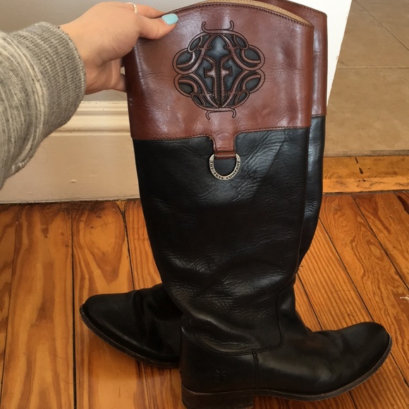 Frye boots - Picture 5 of 9
